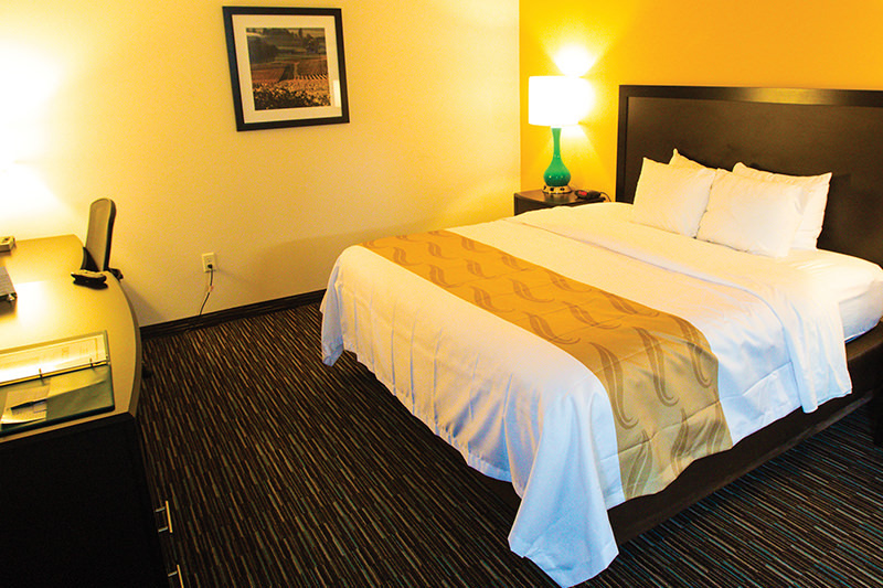 Dorena King Suite