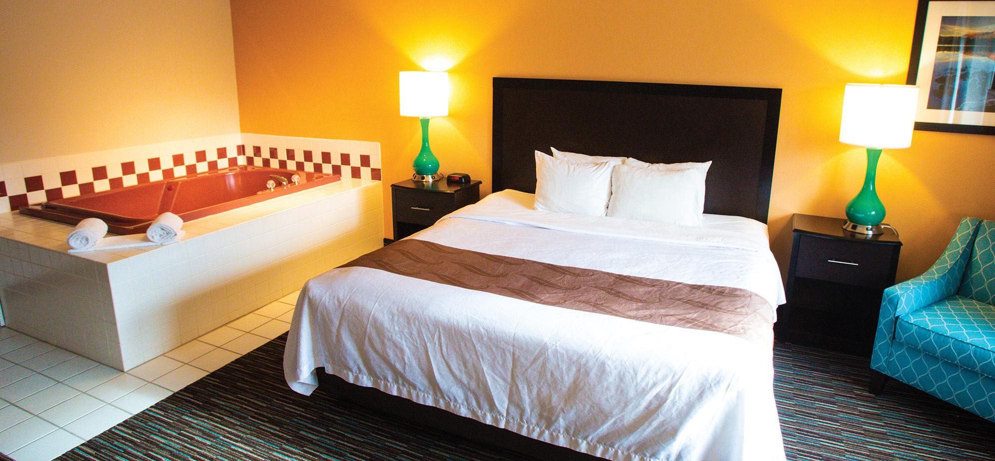 Dorena suites